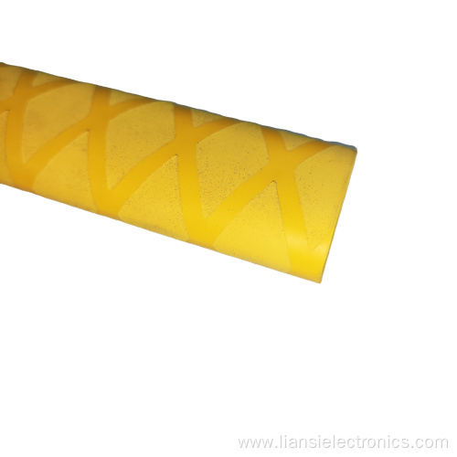 Insulating sleeve Dual wall heat shrinkable tube